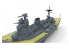 Meng maquettes bateau PS-001 HMS RODNEY CUIRASSÉ ROYAL NAVY WWII 1/700
