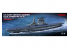 Meng maquettes bateau PS-002 USS LEXINGTON CV-2 PORTE-AVIONS US NAVY WWII 1/700