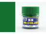 peinture maquette Mr Color C006 Vert brillant 10ml