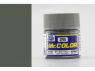 peinture maquette Mr Color C025 Gris mer foncé satiné 10ml