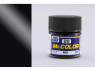 peinture maquette Mr Color C028 Acier metal 10ml