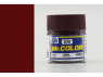 peinture maquette Mr Color C029 Rouge coque satiné 10ml