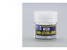 peinture maquette Mr Color C030 Base mat 10ml