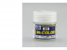 peinture maquette Mr Color C046 Vernis brillant 10ml