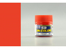 peinture maquette Mr Color C047 Rouge translucide brillant 10ml