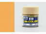 peinture maquette Mr Color C051 Chair satiné 10ml