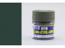 peinture maquette Mr Color C052 Gris champ (2) Field gray mat 10ml