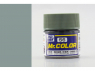 peinture maquette Mr Color C056 Vert gris IJN (Nakajima) Satiné 10ml