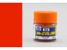 peinture maquette Mr Color C059 Orange brillant 10ml