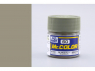 peinture maquette Mr Color C060 Gris RLM02 satiné 10ml