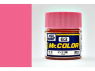 peinture maquette Mr Color C063 Rose brillant 10ml