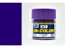 peinture maquette Mr Color C067 Violet brillant 10ml