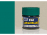 peinture maquette Mr Color C077 Vert métal 10ml