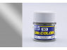 peinture maquette Mr Color C090 Argent metal 10ml