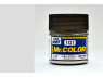 peinture maquette Mr Color C101 Gris fumé brillant 10ml