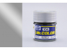 peinture maquette Mr Color C104 Gun chrome Metal 10ml