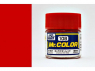 peinture maquette Mr Color C108 Rouge figurine satine 10ml