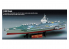 Academy maquette bateau 14213 CVN-68 USS Nimitz 1/800