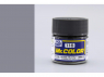 peinture maquette Mr Color C116 Gris noir RLM66 satiné 10ml