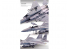 Academy maquette avion 12476 McDonnell Douglas F-15C Eagle 1/72