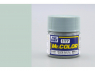 peinture maquette Mr Color C117 Bleu clair RLM76 satiné 10ml