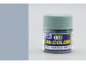 peinture maquette Mr Color C118 Bleu clair RLM78 satiné 10ml