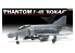 Academy maquette avion 12310 McDonnell Douglas F-4 Phantom II ROKAF 1/48