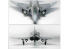 Academy maquette avion 12310 McDonnell Douglas F-4 Phantom II ROKAF 1/48