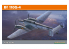 EDUARD maquette avion 7094 Messerchmitt Bf 110G-4 Nightfighter ProfiPack Edition 1/72