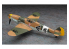HASEGAWA MAQUETTE BD 64733 Messerschmitt Bf109G-6 Yune Herrstein 1/48