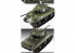 Academy maquettes militaire 15300 M4A3 (76)W Sherman Bataille des Ardennes 1/35