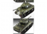 Academy maquettes militaire 15300 M4A3 (76)W Sherman Bataille des Ardennes 1/35