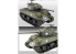 Academy maquettes militaire 15300 M4A3 (76)W Sherman Bataille des Ardennes 1/35