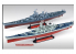 Academy maquette bateau 14222 USS Missouri BB-63 MCP 1/700
