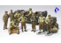 tamiya maquette militaire 32552 Fantassins US 2ème G.M. 1/48