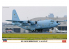 HASEGAWA maquette avion 10818 KC-130H Hercules &quot;JASDF&quot; (2 kits) Limited Edition 1/200