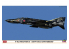 Hasegawa maquette avion 02191 F-4EJ Phantom II &quot;ADTW 60th Anniversary&quot; Limited Edition 1/72