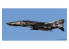 Hasegawa maquette avion 02191 F-4EJ Phantom II &quot;ADTW 60th Anniversary&quot; Limited Edition 1/72
