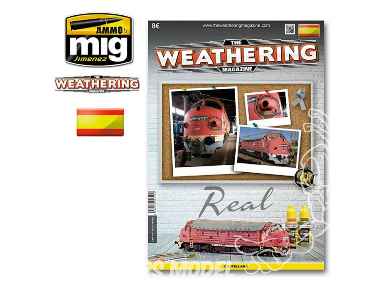 MIG magazine 4017 Numero 18 Real (CASTELLANO)