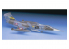 Hasegawa maquette avion 00447 F-104S/F-104G Starfighter (Italian / Luftwaffe) 1/72