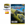 MIG Weathering Aicraft 5104 Numero 4 Couleurs de base en langue Castellane