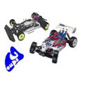 Voiture R/C Thermique