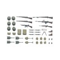 Accessoires personnages militaires 1/35