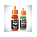 MIG Acryliques