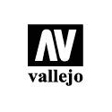 Vallejo peintures maquettes