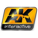 AK Interactive peintures