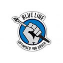 HATAKA Blue Line - Peinture acrylique pour Pinceau 10ml 