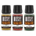 Green Stuff pigments