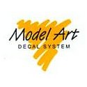 Model Art decal system