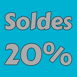 Oupsmodel - Solde 20%